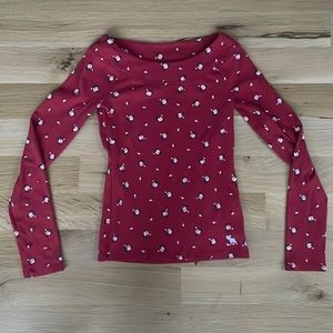 Ambercrombie Kids Long Sleve